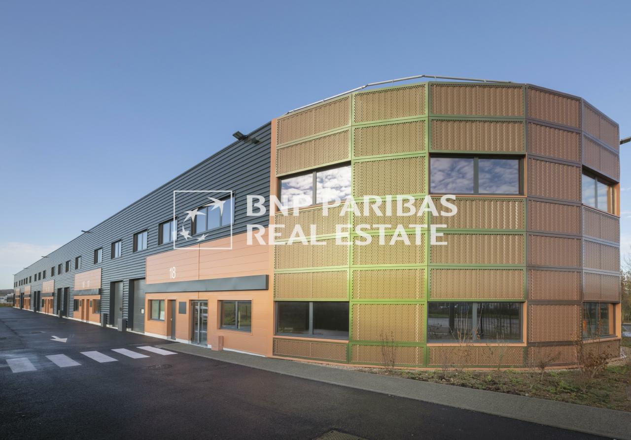 Local d'activité Buchelay 243m² Vente local d'activité Buchelay Yvelines OVACT2001352 7
